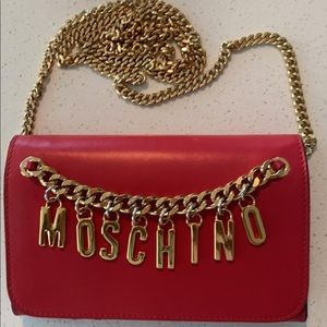 Moschino crossbody